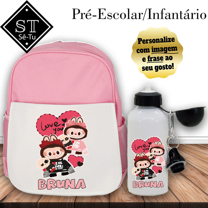 Labubu The Monsters 24 Backpack